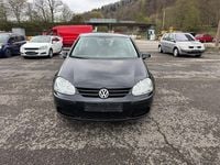 Gebraucht VW Golf V Trendline 75 PS (55 kW) 2004 Schwarz Kleinwagen