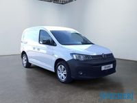 Neu VW Caddy 122 PS (89 kW) 2026 Candyweiß Van / Kleinbus
