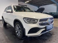 Gebraucht Mercedes GLC300 AMG 245 PS (180 kW) 2022 Weiß SUV
