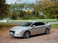 Gebraucht Peugeot 508 GT 204 PS (150 kW) 2011 Beige Limousine