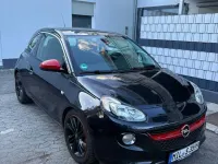 Używany Opel Adam Jam 87 KM (63 kW) 2016 Czarny Hatchback