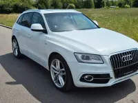 Gebraucht Audi Q5 S-Line 224 PS (164 kW) 2014 Weiß SUV