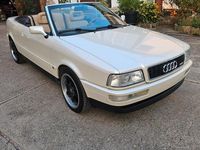 Gebraucht Audi Cabriolet 133 PS (97 kW) 1993 Andere farben Cabrio