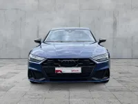 Gebraucht Audi A7 Sportback Ambiente 265 PS (194 kW) 2025 Ascariblau metallic Kleinwagen