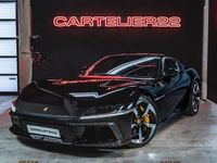 Neu Ferrari 12 Cilindri 831 PS (611 kW) 2025 Schwarz Cabrio
