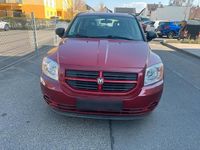 Second-hand Dodge Caliber 150 CP (110 kW) 2010 Roșu Hatchback