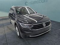 Gebraucht VW Tiguan Move 150 PS (110 kW) 2024 Grau SUV