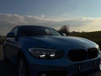 Gebraucht BMW 118 Advantage 150 PS (110 kW) 2018 Kleinwagen