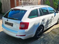 Gebraucht Skoda Octavia 110 PS (80 kW) 2016 Weiß Kombi