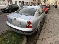 Używany VW Passat 115 KM (84 kW) 2001 Sedan/Limuzyna