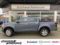 Gebraucht Isuzu D-Max 163 PS (119 kW) 2024 Grau Pickup