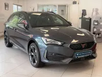 Gebraucht Cupra Leon 150 PS (110 kW) 2024 Magnetic grau Kombi