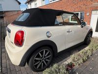 Gebraucht Mini Cooper S Cabriolet 192 PS (141 kW) 2019 Beige Cabrio
