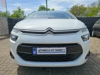 Gebraucht Citroën C4 SpaceTourer 150 PS (110 kW) 2015 Lack weiss banquisetyp aussenv Van / Kleinbus