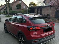Gebraucht VW Taigo Style 110 PS (80 kW) 2023 Rot SUV