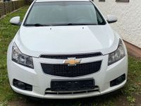 gebraucht Chevrolet Cruze 2.0diesel/ Euro 5