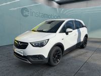 gebraucht Opel Crossland X Innovation *Allwetter*PDC*Lenkh*