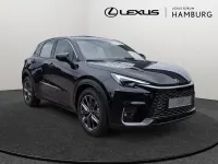 Neu Lexus LBX 136 PS (100 kW) 2026 Schwarz SUV