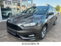 Gebraucht Ford Focus ST-Line 182 PS (133 kW) 2018 Grau Limousine