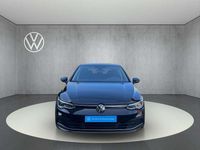 Gebraucht VW Golf VIII Move 150 PS (110 kW) 2023 Deep black perleffekt Limousine