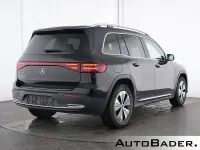 Gebraucht Mercedes EQB250+ Advanced 139 kW (190 PS) 2025 Schwarz SUV