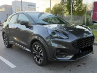 Second-hand Ford Puma ST-Line 155 CP (114 kW) 2022 Gri SUV
