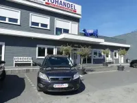 Gebraucht Ford Focus 101 PS (74 kW) 2010 Grau Kombi