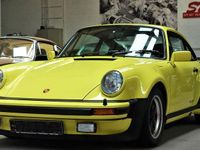 Gebraucht Porsche 930 Turbo 260 PS (191 kW) 1976 Gelb