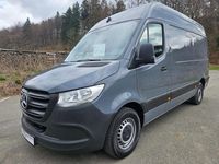 Gebraucht Mercedes Sprinter 170 PS (125 kW) 2021 Grau Van