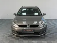 Gebraucht VW Golf VII 110 PS (80 kW) 2015 Grau Kombi