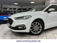 Gebraucht Ford Mondeo Titanium 150 PS (110 kW) 2022 Weiß Kombi