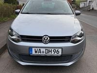 Brugt VW Polo Trendline 69 HK (50 kW) 2010 Grå Hatchback