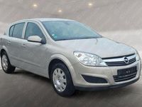 Gebraucht Opel Astra Edition 90 PS (66 kW) 2008 Limousine