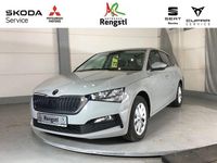 Gebraucht Skoda Scala Style 110 PS (80 kW) 2023 Grau Kleinwagen
