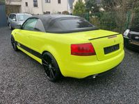 gebraucht Audi A4 Cabriolet 2.0 TDI S-Line Sport+ mit NAVI, XENON, 20" etc.