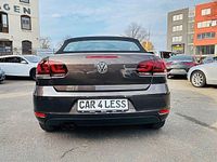 Gebraucht VW Golf Cabriolet 140 PS (102 kW) 2014 Braun Cabrio