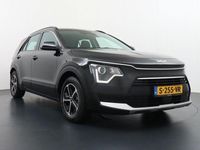 Gebraucht Kia Niro 182 PS (133 kW) 2022 Schwarz SUV