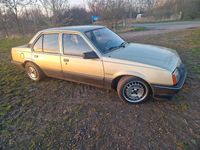 Gebraucht Opel Ascona 1984 Limousine