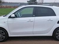 Gebraucht Smart ForFour Brabus 90 PS (66 kW) 2019 Weiß Kleinwagen