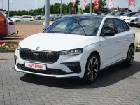 Neu Skoda Scala Monte Carlo 150 PS (110 kW) 2026 Weiß Kleinwagen