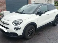 Gebraucht Fiat 500X Urban 120 PS (88 kW) 2019 Weiß SUV