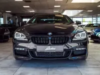 Gebraucht BMW 650 M Sport 408 PS (300 kW) 2011 Schwarz Coupé