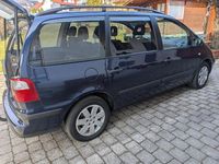 Gebraucht Ford Galaxy Trend 145 PS (106 kW) 2003 Blau Van / Kleinbus