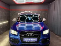 Gebraucht Audi SQ5 Competition 326 PS (239 kW) 2015 Blau SUV