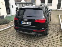 gebraucht Audi SQ5 SQ53.0 TDI quattro tiptronic competition