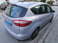 Używany Ford C-MAX 125 KM (91 kW) 2011 Szary Minivan