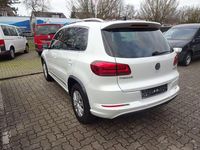 Gebraucht VW Tiguan 140 PS (102 kW) 2015 Weiß SUV