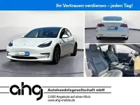 Gebraucht Tesla Model 3 152 kW (208 PS) 2021 Weiß Limousine