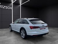 Gebraucht Audi A6 Ambiente 286 PS (210 kW) 2021 Gletscherweiß metallic Limousine