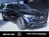 Gebraucht Mercedes GLC300 AMG 269 PS (197 kW) 2025 Obsidianschwarz metallic SUV